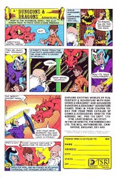 Verso de Fantastic Four Vol.1 (1961) -240- Exodus
