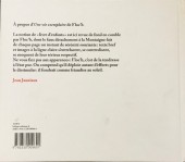 Verso de (AUT) Floc'h, Jean-Claude -2012- Où mène la vie