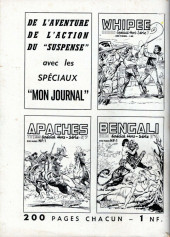 Verso de Pirates (Aventures et Voyages) -4- Le messager du roi