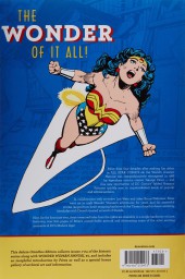 Verso de Wonder Woman Vol.2 (1987) -OMN01- Wonder Woman par George Perez Omnibus