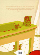 Verso de Émilie voit quelqu'un -1- Après la psy, le beau temps ?