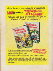 Verso de Tipi (Aventures et Voyages) -20- Le secret d'Anna