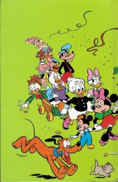 Verso de Mickey Parade -1REC17- 1re série - Album n°17 (n°23 et n°24)
