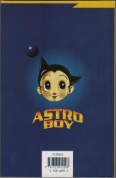 Verso de Astro Boy (Glénat) -1- Tome 1