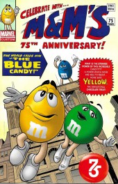 Verso de Ms. Marvel Vol.4 (2016) -15- Damage Per Second Part 2 Of 4