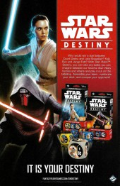 Verso de Star Wars (2015) -28- Book VI, Part III: Yoda's Secret War
