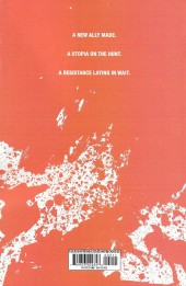 Verso de The few (2017) -2- The Few