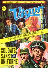 Verso de Tex Bill (Arédit) -SP03- Spécial 12/67 : Passé coupable