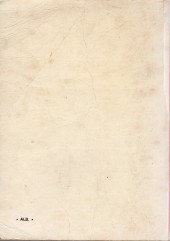Verso de Oliver (Impéria) -Rec29- Collection reliée N°29 (du n°225 au n°232)