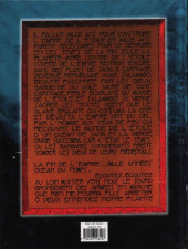 Verso de Lone Sloane -INT1a1998- Salammbô - L'Intégrale