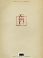 Verso de Major Fatal - Le garage hermétique -1TT- Le garage hermétique