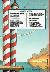 Verso de Lefranc -4b1978- Le repaire du loup