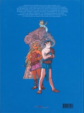 Verso de Alex & Ani -2- L'épreuve d'Hadès