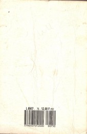 Verso de Panache (Impéria) -Rec75bis- Album relié N°75 bis (n°402, 404, 406 et 408)