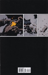Verso de Hellboy in Hell (2012) -1a- Hellboy in Hell #1