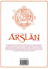Verso de Arslân (The Heroic Legend of) -6- Volume 6