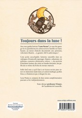 Verso de Luna Nostra -2- Luna Nostra - tome 2