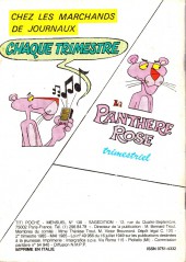 Verso de Titi (Poche) -138- Alors, ça colle ?