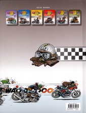 Verso de Joe Bar Team -5a2007- Tome 5