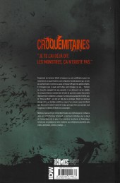 Verso de Croquemitaines (Salvia/Djet) -1- Livre 1