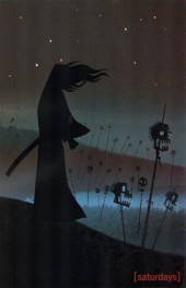 Verso de All Star Batman (2016) -8- Ends of the Earth, Part Three