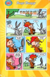 Verso de Bugs Bunny (Poche 2e série) -4- Bugs Bunny Poche n° 4