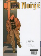 Verso de Alvin Norge -2a2003- Morphing Amer