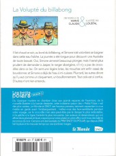 Verso de Les petits Polars -301- La Volupté du billabong