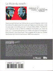 Verso de Les petits Polars -303- La Mule du coach