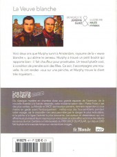 Verso de Les petits Polars -311- La Veuve blanche