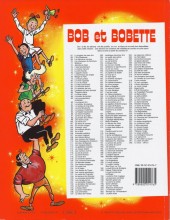 Verso de Bob et Bobette (3e Série Rouge) -178b1996- L'âne au corset de briques