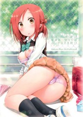 Verso de One Week Friends (Focke Wulf) - Tomodachi to no Sex no Tsuzuki