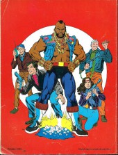 Verso de Agence tous risques -1- Les hommes préfèrent les diams !