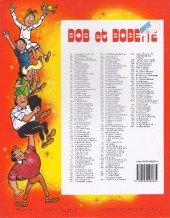 Verso de Bob et Bobette (3e Série Rouge) -146c1991- Les pêcheurs d'étoiles