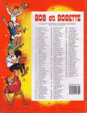 Verso de Bob et Bobette (3e Série Rouge) -193b1997- Hippus, l'hippocampe / Le petit monde des sortilèges