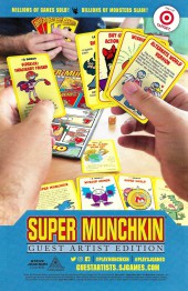 Verso de The punisher Vol.11 (2016) -10- Issue 10