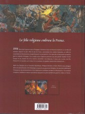 Verso de Les guerriers de Dieu -2- Les Pendus d'Amboise