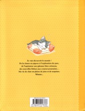 Verso de Chi - Une vie de chat (grand format) -11- Tome 11