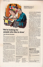 Verso de Nick Fury, Agent of S.H.I.E.L.D. (1968) -7- 