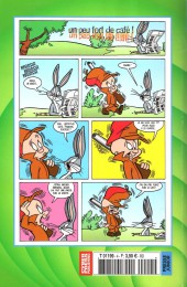 Verso de Bugs Bunny (Poche 1re série) -4- Bugs Bunny poche n° 4