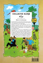 Verso de Tintin (en langues régionales) -12Anversois- De Schat van Roeie Rackham
