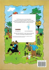 Verso de Tintin (en langues régionales) -21Twents- 't Smokweark van Bianca Castafiore