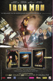 Verso de X-Men (1re série) -142- Le complexe du messie (5/7)