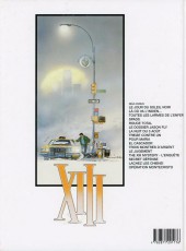 Verso de XIII -12a2005- Le jugement