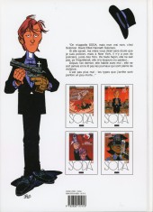 Verso de Soda -1b2009- Un ange trépasse