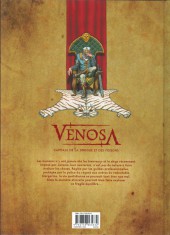 Verso de Venosa -1- Cinq cadavres sur le pavé