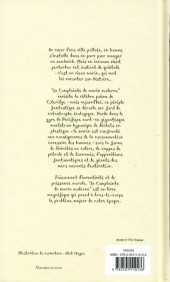 Verso de La complainte du marin moderne - La Complainte du marin moderne