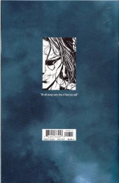 Verso de Dark Knight III: The Master Race (2016) -8- Book Eight