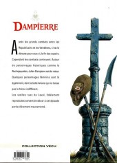 Verso de Dampierre -4c2016- Le complot de Laval