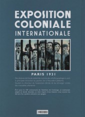 Verso de Cannibale - Tome a